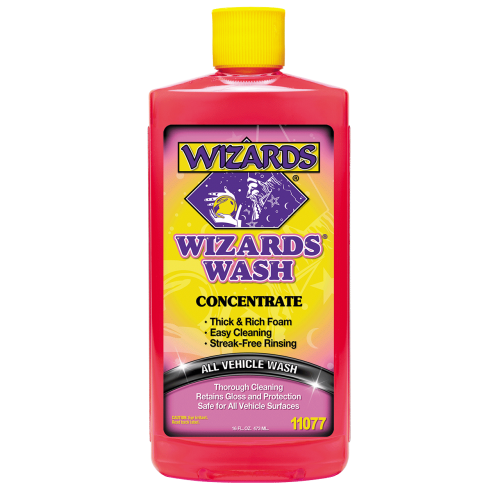 Wizards Car Wash