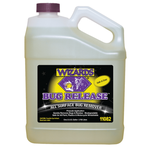 Wizards Bug Release, gallon