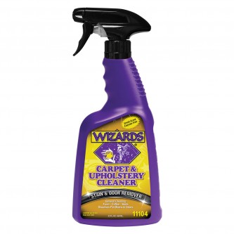 Wizards Carpet & Upholstery Cleaner 