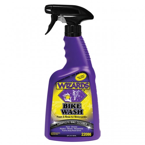 Wizards Bike Wash 22086