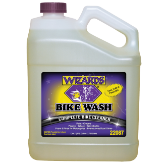Wizards Bike Wash, gallon 22087