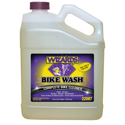 Wizards Bike Wash, gallon 22087