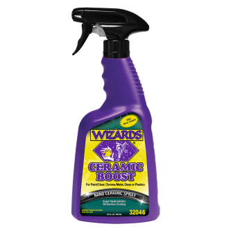 Wizards Ceramic Boost 22 oz 32046