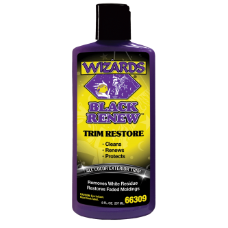 Wizards Black Renew Trim treatment 66309