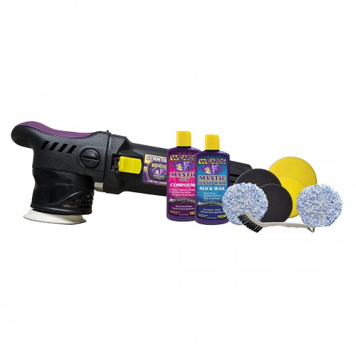 Wizards 12 DA Polisher Wizard Big Throw Mini