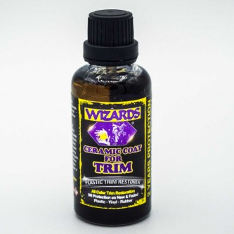 Wizards Ceramic Coat for Trim 32001