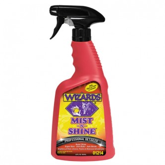 Wizards Mist-N-Shine, 22 oz 
