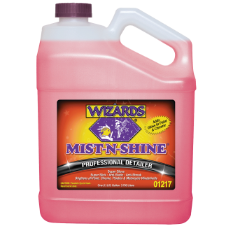 Wizards Mist-N-Shine, gallon