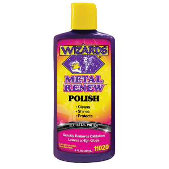 Wizards Metal Renew, 8 oz