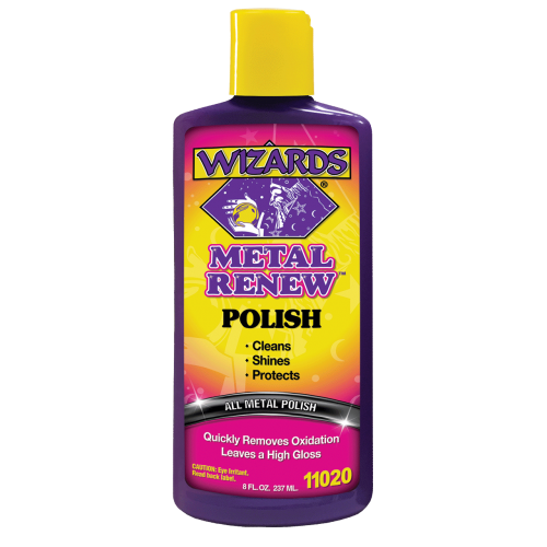Wizards Metal Renew, 8 oz