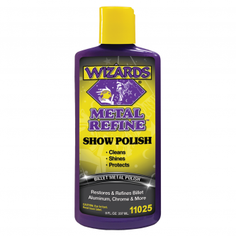 Wizards Metal Refine, 8 oz