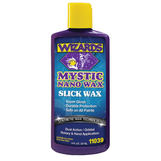 Wizards Mystic Nano Wax, 8 oz
