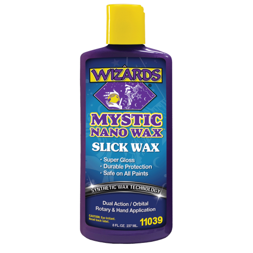 Wizards Mystic Nano Wax, 8 oz