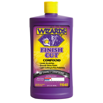 Wizards Finish Cut Compound