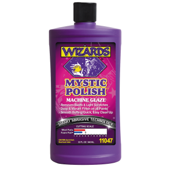 Wizards Mystic Polish Machine Glaze 32 oz