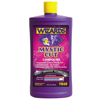Wizards Mystic Cut Compound, 32 oz