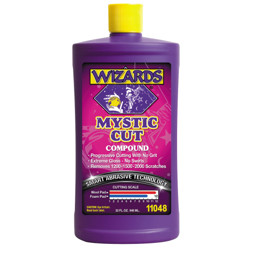 Wizards Mystic Cut Compound, 32 oz