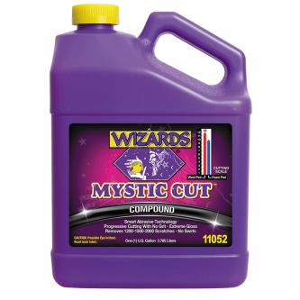 Wizards Mystic Cut Compound, gal