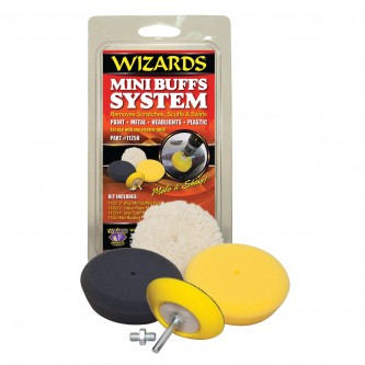 Wizards Mini Buffing System