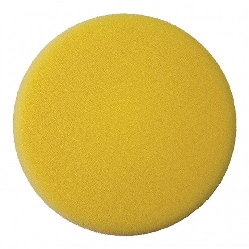 Wizards Lt Foam Mini Buff Pad-Yellow
