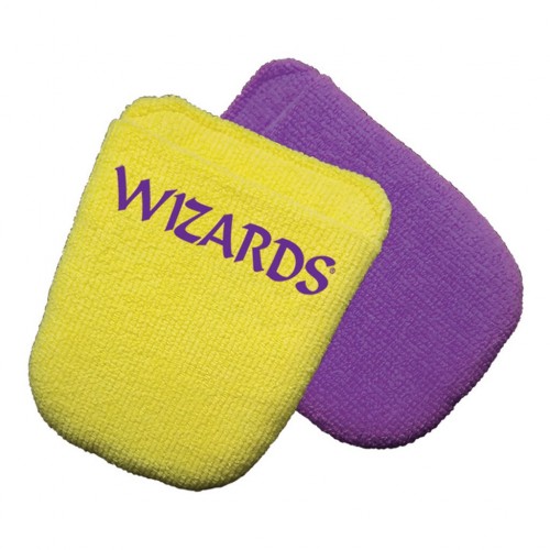 Wizards Microfiber Applicator Pad Set 36012
