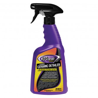 Wizards Hybrid Ceramic Detailer 22 oz