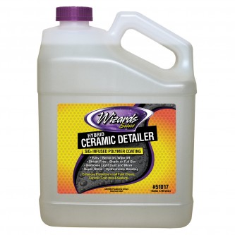 Wizards Hybrid Ceramic Detailer, gallon