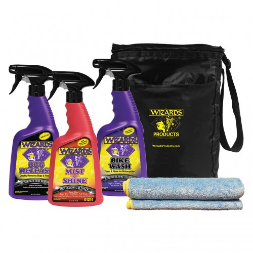 Wizards Motorcycle Quick Kit (5 pc)