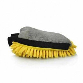 Wizards Microfiber Chenille Wash Mitt 36105