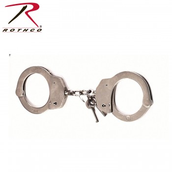 Rothco Double Lock Handcuffs