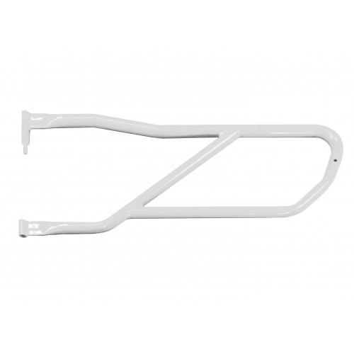 Renegade Tube Door Kit, Rear, Cloud White. Made in the USA