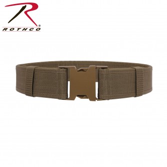 10571-40-44 Rothco Military Law Enforcement Tactical Police Security Duty Belt[40-44,Coyote Brown] 