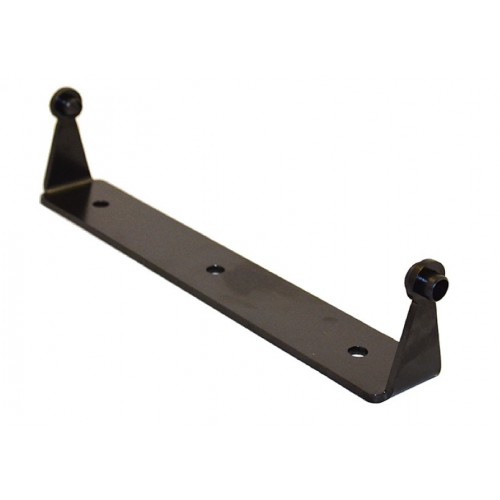 ACE, Door Hanger Kit, fits JL or JT or JK, 2 hangers for 2 doors, Black. Made in the USA.