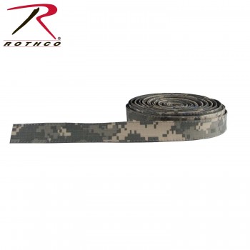 1200-acu Blank Branch Tape Roll - 100' Roll - ACU Digital Camo 1200 Rothco 