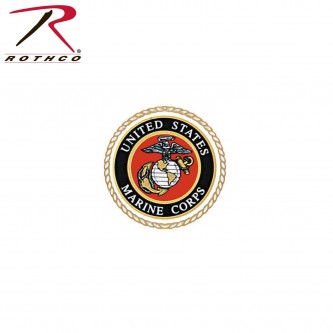 Rothco U.S. Marine Corps Seal Decal
