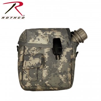 Rothco MOLLE 2 QT. Bladder Canteen Cover