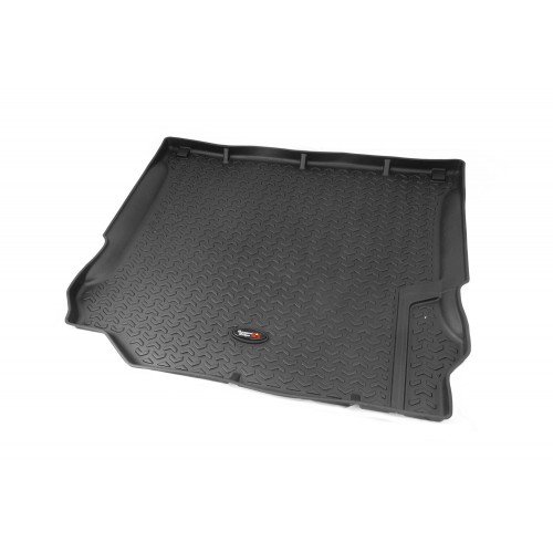 Rear Cargo Liner Mat for Jeep Wrangler JK 2011-18 Rugged Ridge 12975.03 