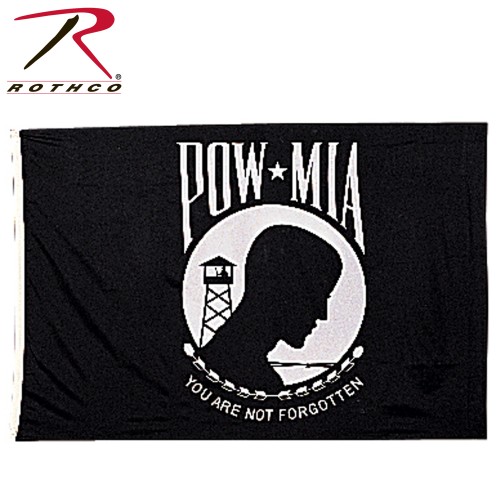 Rothco POW/MIA Flags