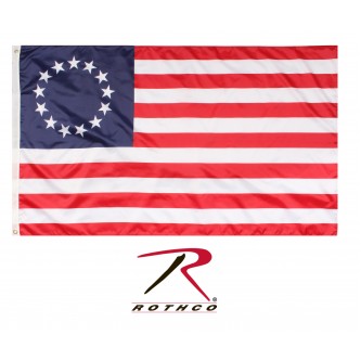 Rothco Colonial Flag / 3' X 5'