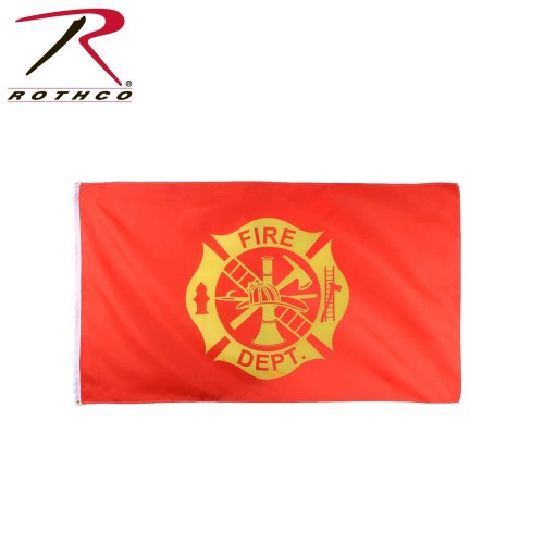 Rothco Fire Department Flag