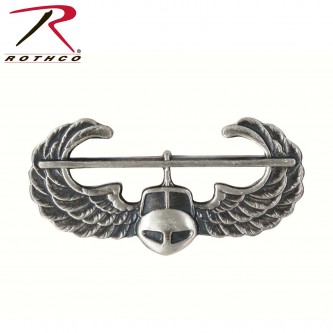 Rothco Airmobile Wing Pin