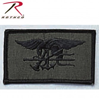 Rothco Navy Seal Patch