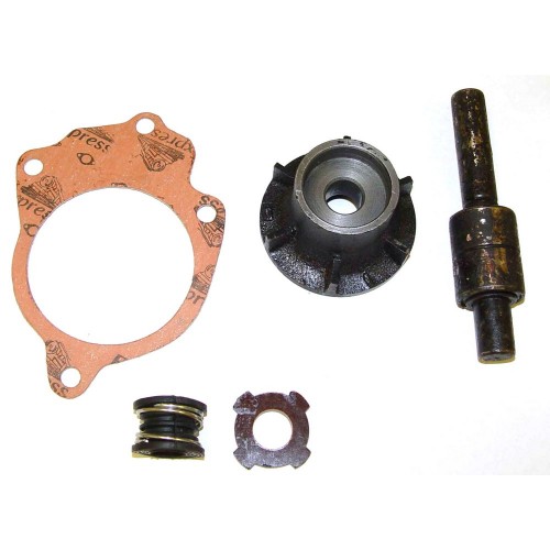 Water Pump Service Kit MB GPW Jeep CJ 1941-1971 134 CI  17104.80 Omix-Ada