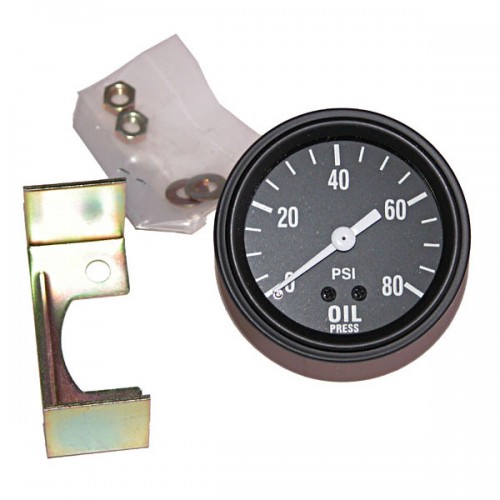 Oil Gauge for Jeep MB GPW CJ2A 1941-1947 17210.02 Omix-ADA 