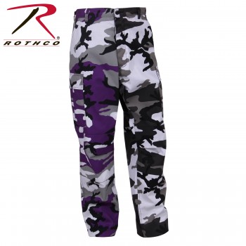 Rothco Two-Tone Camo BDU Pants 