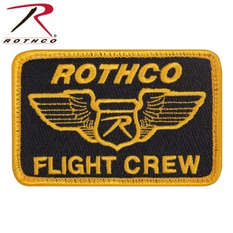 Rothco Flight Crew Morale Patch