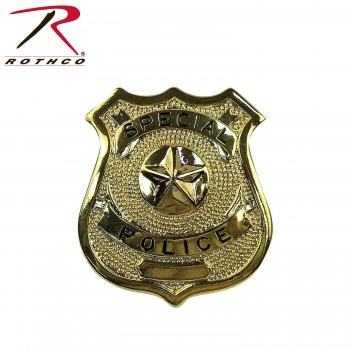 Rothco Special Police Badge