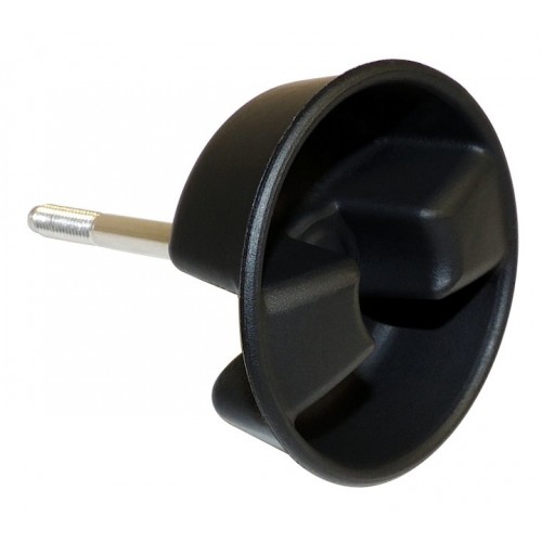 Hard Top Mounting Knob