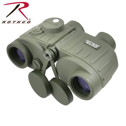 Rothco Military Style Tactical Binoculars 8 X 30
