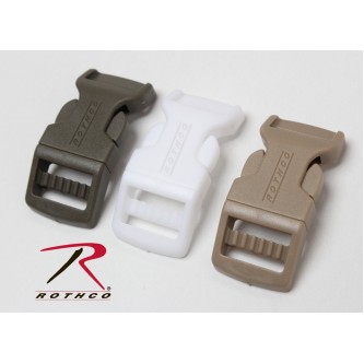 Rothco Side Release Buckle-5/8